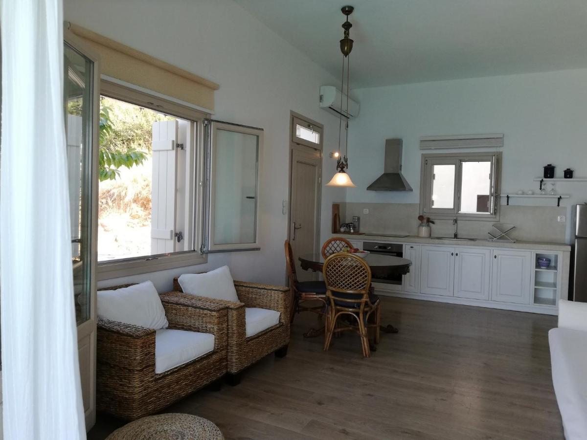 Notus Villa Хорто Екстер'єр фото