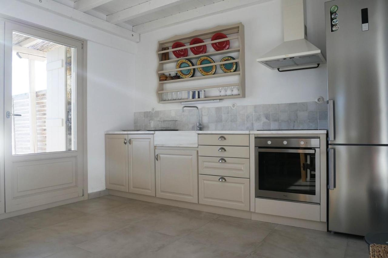 Notus Villa Хорто Екстер'єр фото